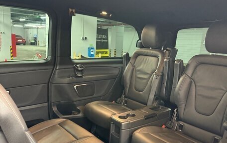 Mercedes-Benz V-Класс, 2021 год, 6 300 000 рублей, 4 фотография