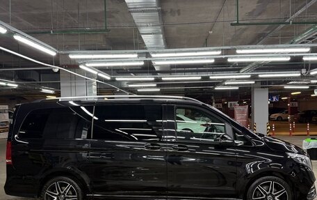 Mercedes-Benz V-Класс, 2021 год, 6 300 000 рублей, 3 фотография