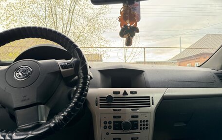 Opel Astra H, 2008 год, 400 000 рублей, 8 фотография