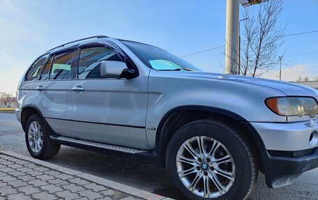 BMW X5, 2002 год, 940 000 рублей, 4 фотография