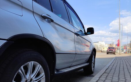 BMW X5, 2002 год, 940 000 рублей, 7 фотография