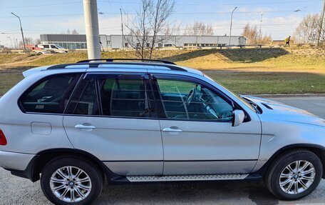 BMW X5, 2002 год, 940 000 рублей, 6 фотография
