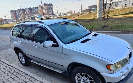 BMW X5, 2002 год, 940 000 рублей, 5 фотография