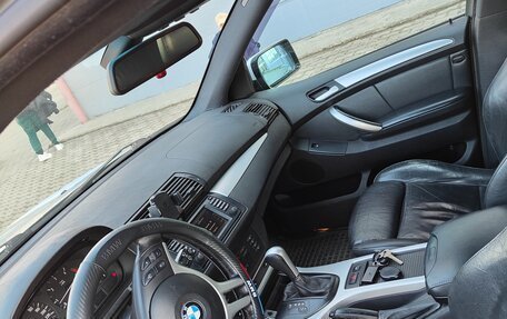 BMW X5, 2002 год, 940 000 рублей, 17 фотография