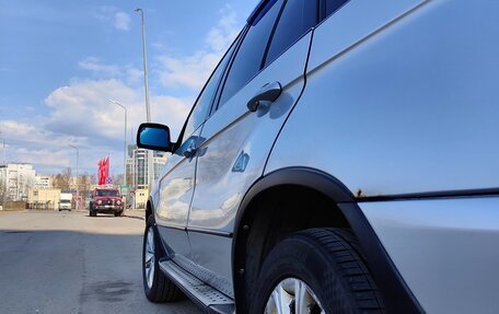 BMW X5, 2002 год, 940 000 рублей, 13 фотография