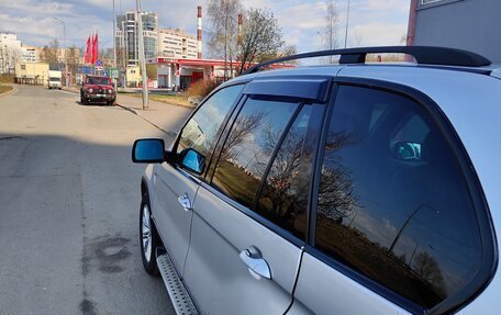 BMW X5, 2002 год, 940 000 рублей, 14 фотография