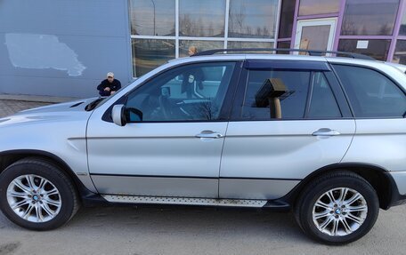 BMW X5, 2002 год, 940 000 рублей, 16 фотография