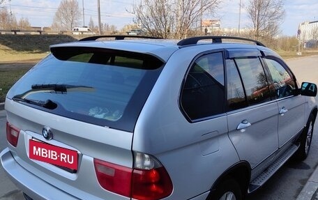 BMW X5, 2002 год, 940 000 рублей, 8 фотография