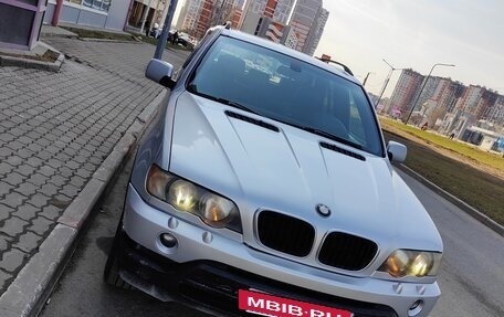 BMW X5, 2002 год, 940 000 рублей, 2 фотография