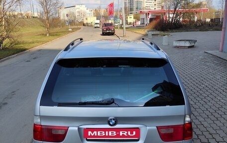 BMW X5, 2002 год, 940 000 рублей, 11 фотография