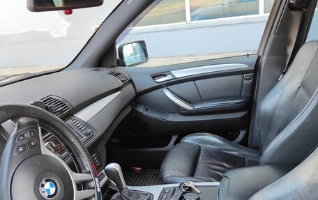 BMW X5, 2002 год, 940 000 рублей, 22 фотография