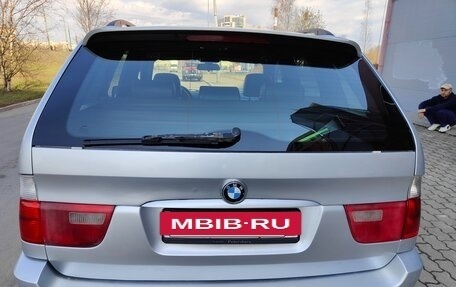 BMW X5, 2002 год, 940 000 рублей, 12 фотография