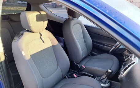 Hyundai i20 IB рестайлинг, 2009 год, 550 000 рублей, 8 фотография
