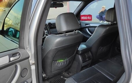 BMW X5, 2002 год, 940 000 рублей, 23 фотография