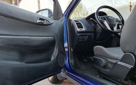 Hyundai i20 IB рестайлинг, 2009 год, 550 000 рублей, 9 фотография