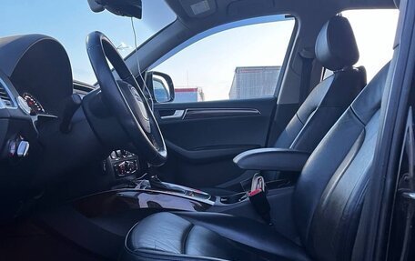 Audi Q5, 2012 год, 1 800 000 рублей, 16 фотография