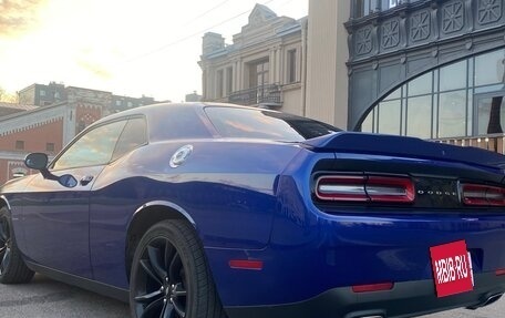 Dodge Challenger III рестайлинг 2, 2019 год, 3 500 000 рублей, 7 фотография