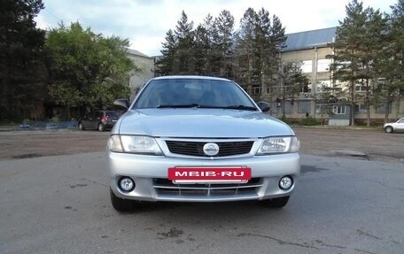 Nissan AD II, 2001 год, 225 000 рублей, 2 фотография