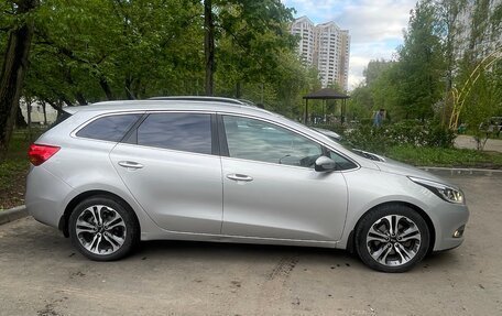 KIA cee'd III, 2013 год, 1 450 000 рублей, 3 фотография