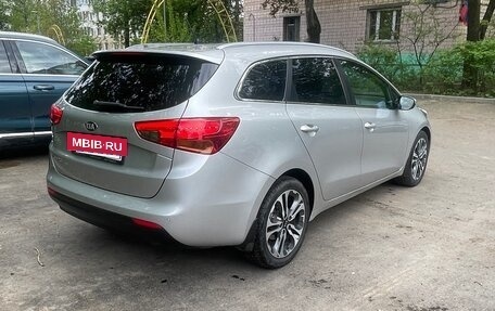KIA cee'd III, 2013 год, 1 450 000 рублей, 5 фотография