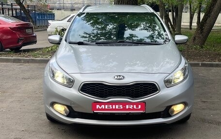 KIA cee'd III, 2013 год, 1 450 000 рублей, 7 фотография