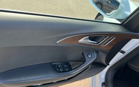 Audi A6, 2015 год, 1 830 000 рублей, 4 фотография