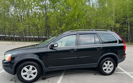 Volvo XC90 II рестайлинг, 2006 год, 1 000 000 рублей, 4 фотография