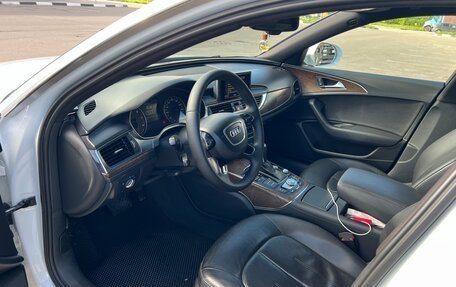 Audi A6, 2015 год, 1 830 000 рублей, 3 фотография