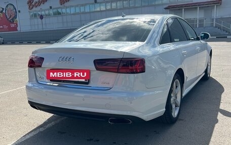 Audi A6, 2015 год, 1 830 000 рублей, 2 фотография