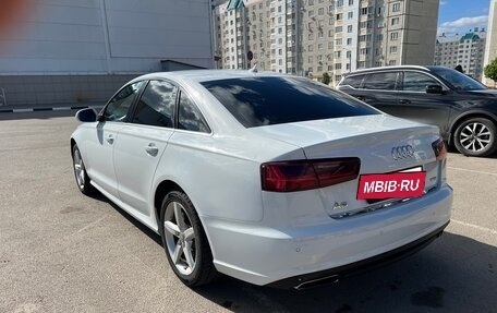 Audi A6, 2015 год, 1 830 000 рублей, 6 фотография