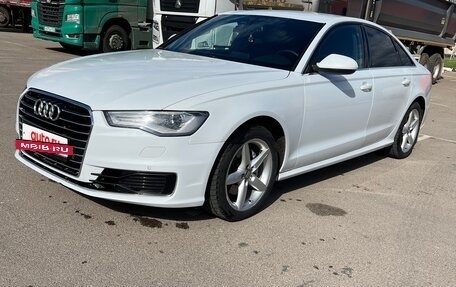 Audi A6, 2015 год, 1 830 000 рублей, 5 фотография