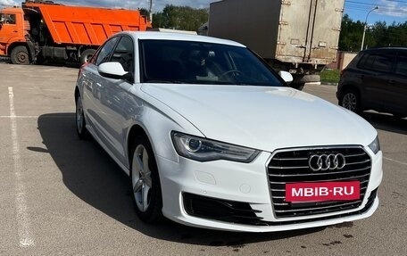 Audi A6, 2015 год, 1 830 000 рублей, 7 фотография