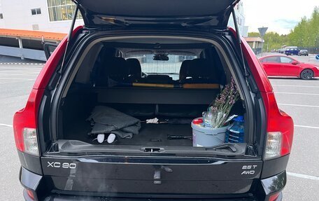Volvo XC90 II рестайлинг, 2006 год, 1 000 000 рублей, 14 фотография