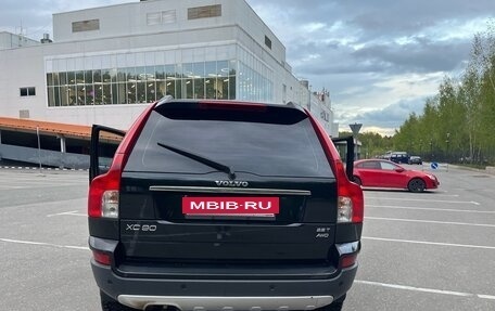 Volvo XC90 II рестайлинг, 2006 год, 1 000 000 рублей, 2 фотография