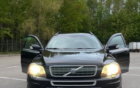 Volvo XC90 II рестайлинг, 2006 год, 1 000 000 рублей, 15 фотография