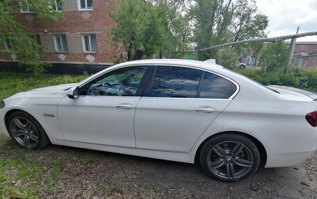 BMW 5 серия, 2014 год, 2 059 000 рублей, 12 фотография