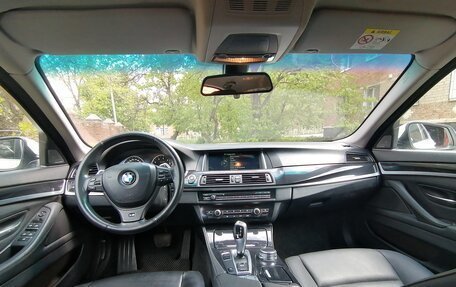 BMW 5 серия, 2014 год, 2 059 000 рублей, 9 фотография