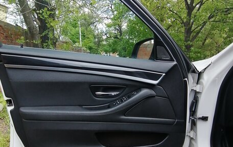 BMW 5 серия, 2014 год, 2 059 000 рублей, 19 фотография