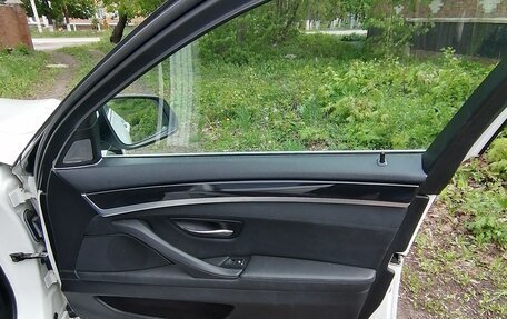 BMW 5 серия, 2014 год, 2 059 000 рублей, 20 фотография