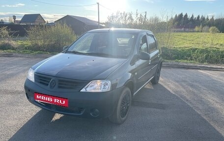 Renault Logan I, 2008 год, 310 000 рублей, 2 фотография