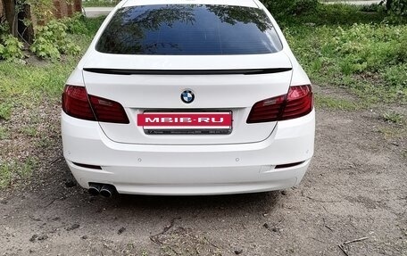 BMW 5 серия, 2014 год, 2 059 000 рублей, 29 фотография