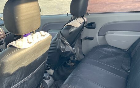 Renault Logan I, 2008 год, 310 000 рублей, 5 фотография
