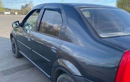 Renault Logan I, 2008 год, 310 000 рублей, 4 фотография