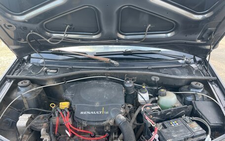 Renault Logan I, 2008 год, 310 000 рублей, 10 фотография