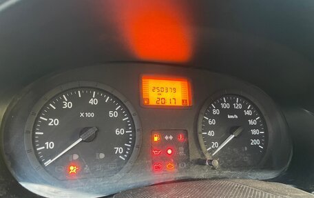 Renault Logan I, 2008 год, 310 000 рублей, 8 фотография