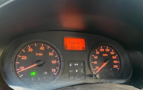 Renault Logan I, 2008 год, 310 000 рублей, 9 фотография