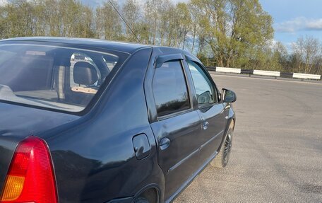 Renault Logan I, 2008 год, 310 000 рублей, 3 фотография