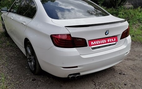 BMW 5 серия, 2014 год, 2 059 000 рублей, 27 фотография