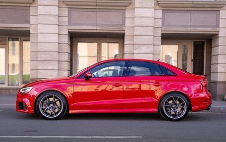 Audi A3, 2019 год, 3 500 000 рублей, 3 фотография