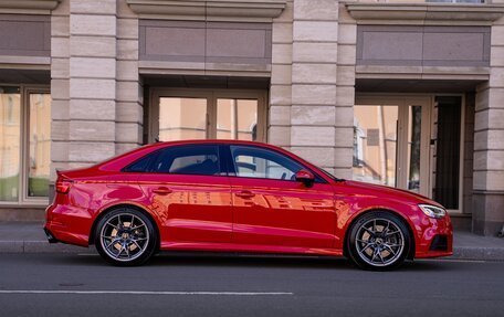 Audi A3, 2019 год, 3 500 000 рублей, 6 фотография